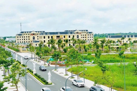 Dòng tiền nhà đầu tư “dè chừng” với nhà phố, biệt thự tại các đô thị lớn?