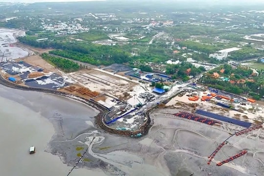 Nguồn cung nhà thấp tầng tại TP. Hồ Chí Minh tăng gấp 20 lần, đóng góp lớn từ siêu dự án đô thị Cần Giờ