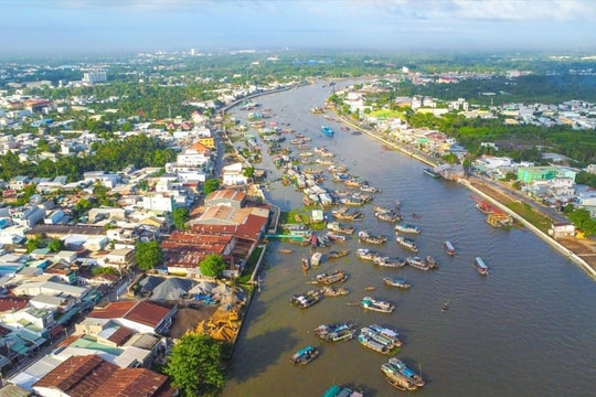 5 lý do để an cư lâu dài tại Cần Thơ