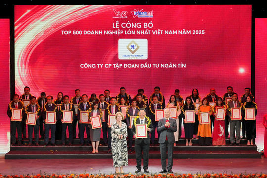 Ngân Tín Group: Xây dựng cộng đồng sống xanh tiêu chuẩn quốc tế