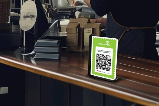 Thanh toán QR code - xu hướng tất yếu của cuộc sống