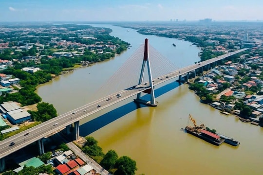 Chính thức động thổ 3 cây cầu trọng điểm nối Đồng Nai với TP. Hồ Chí Minh, dự án bất động sản nào hưởng lợi trực tiếp?