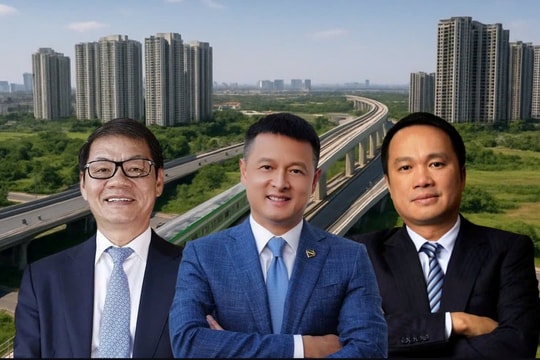 Dấu ấn 3 “đại gia” Thaco, Masterise, Sun Group tại những công trình hạ tầng nghìn tỷ đồng phía Nam