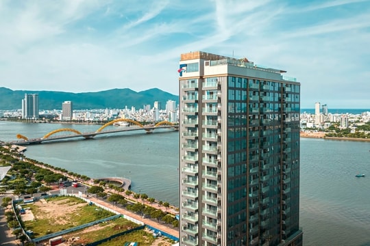 Tỷ lệ hấp thụ căn hộ Đà Nẵng khiêm tốn, chỉ 30-40%