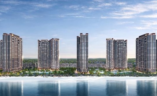 Masteri Grand Coast: Dấu ấn kết tinh hành trình Masteri Collection tại Ocean City của Masterise Homes