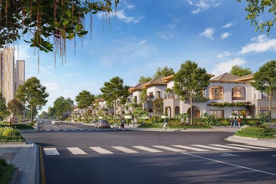 Giải mã sức hút của The Link City tại trung tâm Dầu Giây