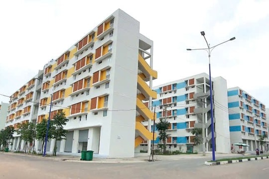 Nhà ở xã hội giai đoạn 2026 - 2030: Động lực bứt tốc của nền kinh tế