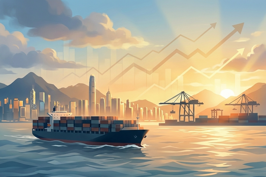 Triển vọng kinh tế Đông Á – Thái Bình Dương năm 2026: Tăng trưởng chậm lại trong bối cảnh thương mại toàn cầu nhiều bất định