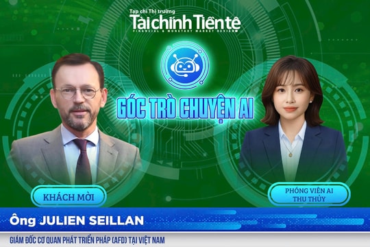 AFD: Việt Nam đang bước vào giai đoạn "bản lề" của chuyển đổi xanh