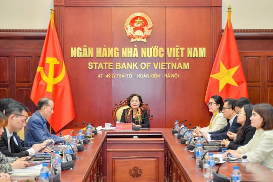 Thống đốc Nguyễn Thị Hồng tham dự cuộc họp Thống đốc các nền kinh tế mới nổi (EME) của BIS – tháng 01/2026