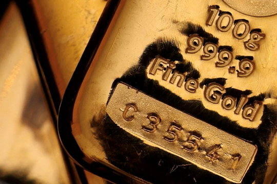 Ngân hàng Trung Quốc thu hút nhà đầu tư bằng sản phẩm tiền gửi liên kết với vàng