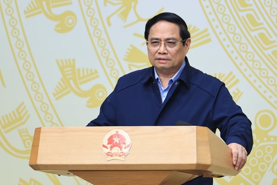 Phát biểu của Thủ tướng Chính phủ Phạm Minh Chính tại Hội nghị tổng kết "Chiến dịch Quang Trung"