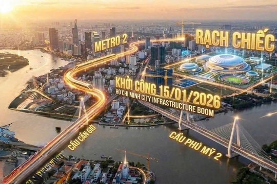 Cơ hội cho nhà môi giới tận dụng khai thác “mỏ vàng” tăng trưởng của bất động sản phía Nam trong năm 2026