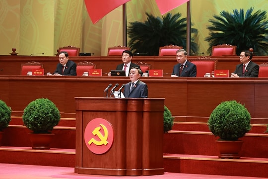 Đại hội Đảng toàn quốc lần thứ XIV tiến hành phiên trù bị