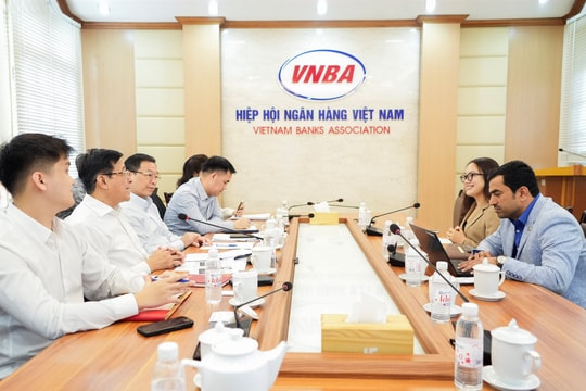 Hiệp hội Ngân hàng Việt Nam làm việc với TerraPay