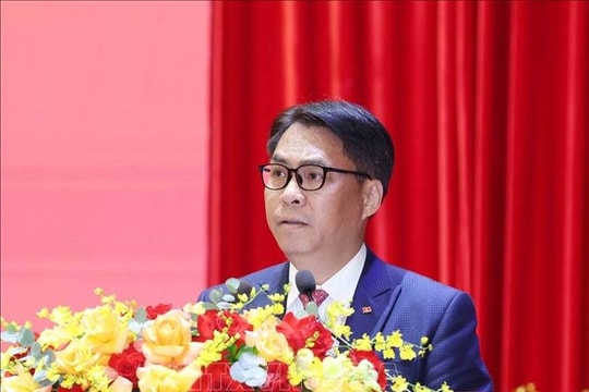 Quyết tâm xây dựng Cao Bằng trở thành tỉnh năng động, phát triển nhanh và bền vững