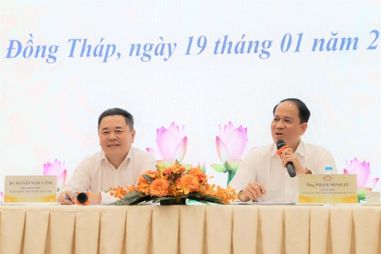 Ngân hàng Nhà nước Khu vực 13 tổng kết hoạt động ngân hàng năm 2025, triển khai nhiệm vụ năm 2026