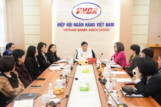 Hiệp hội Ngân hàng họp bàn tháo gỡ khó khăn, vướng mắc trong triển khai sàng lọc giao dịch chuyển tiền nội địa