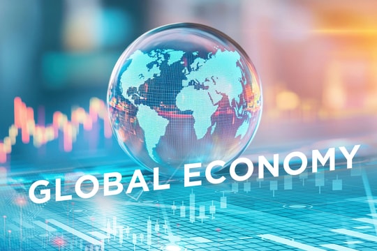 GDP toàn cầu được dự báo sẽ giảm xuống mức tăng 2,6% trong năm 2026