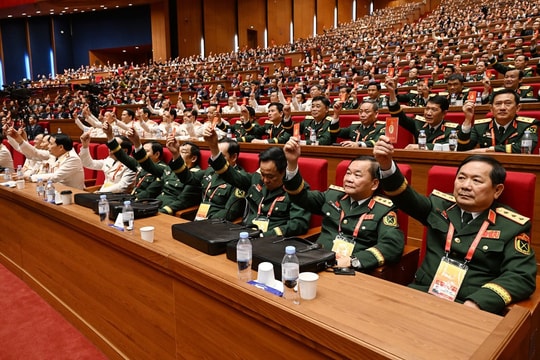 Rút ngắn thời gian làm việc của Đại hội đại biểu toàn quốc lần thứ XIV của Đảng