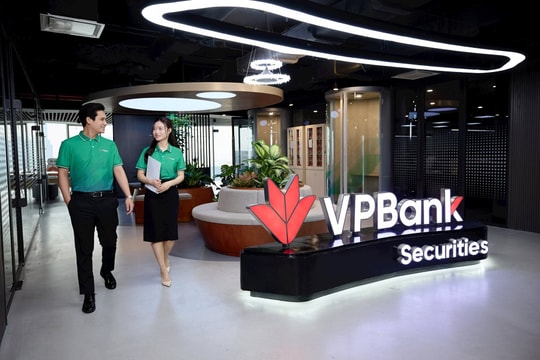 Quy mô tài sản tăng gấp 3, Chứng khoán VPBankS "đặt cược" lớn vào mảng cho vay và tự doanh