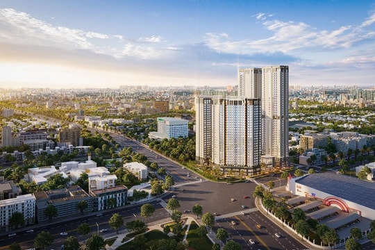 Bất động sản cho chuyên gia: vì sao trung tâm Đông Bắc TP. Hồ Chí Minh lên ngôi?