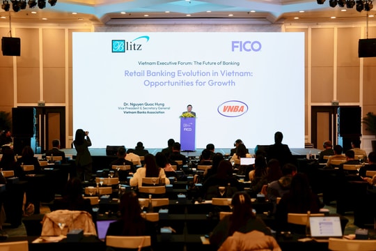 AI, công nghệ hỗ trợ ra quyết định: Hạ tầng trung tâm mới của ngân hàng số