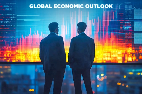 IMF nâng dự báo triển vọng kinh tế toàn cầu năm 2026 lên 3,3%