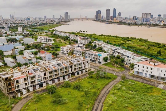 DKRA Consulting: Nhà phố, shophouse nghỉ dưỡng Đà Nẵng không ghi nhận giao dịch nào năm 2025