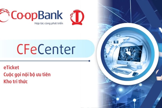 CFeCenter: "Trợ lý số" chuyên biệt cho hệ thống Quỹ tín dụng nhân dân