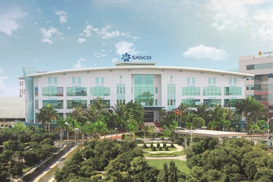 Biên lãi gộp nới rộng kết hợp doanh thu tài chính, SASCO báo lãi kỷ lục