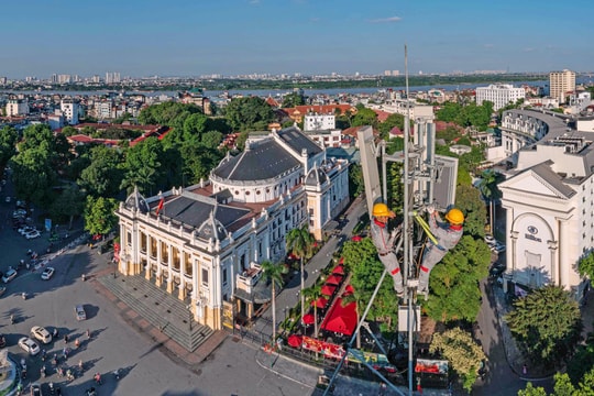 Viettel Construction đạt kỷ lục doanh thu, hơn 14.000 tỷ đồng năm 2025