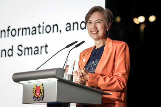 Singapore đầu tư 1 tỷ USD trong giai đoạn 2025-3030 để thúc đẩy nghiên cứu AI công