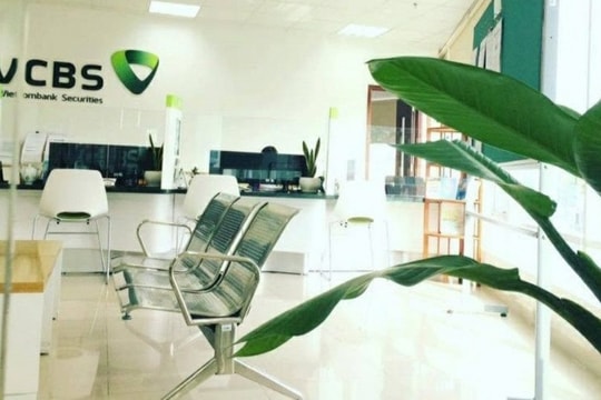 Lợi nhuận VCBS quý IV/2025 tăng tốc nhờ đòn bẩy margin