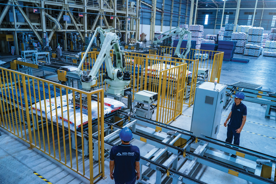 HoSE nhận hồ sơ niêm yết 285 triệu cổ phiếu HPA của Nông nghiệp Hòa Phát