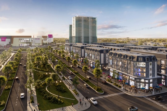 Phân khu cao tầng An Cựu Tower (An Cựu City) được phê duyệt quy hoạch 1/500