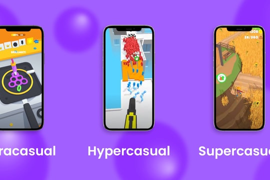 AI đang “phủ sóng” marketing game di động, gia tăng áp lực cạnh tranh