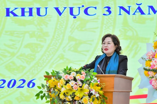 Ngân hàng Nhà nước Khu vực 3 tổ chức Hội nghị triển khai nhiệm vụ ngân hàng năm 2026