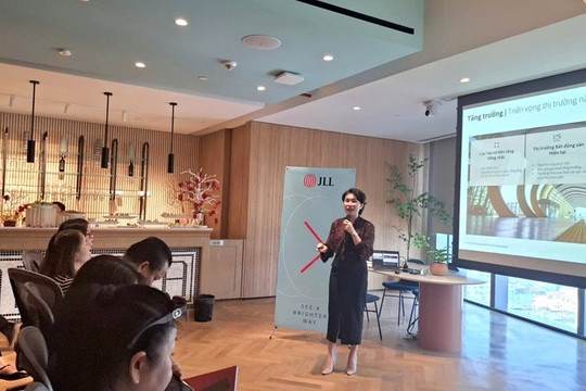 JLL: Bất động sản Việt Nam bước vào chu kỳ tăng trưởng mới nhờ pháp lý và hạ tầng
