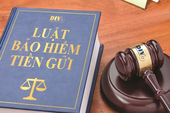 Luật Bảo hiểm tiền gửi năm 2025: Góp phần vào sự phát triển an toàn, lành mạnh của hoạt động ngân hàng