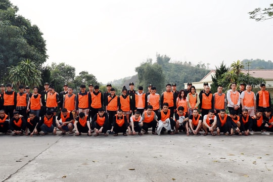 Triệt phá băng nhóm lừa đảo xuyên quốc gia tại Campuchia