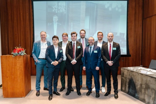 Hiệp hội Doanh nghiệp Đức tại Việt Nam công bố Ban Lãnh đạo nhiệm kỳ 2026