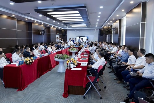 Nhà máy Đạm Cà Mau hướng tới cấp độ cao nhất của nhà máy thông minh