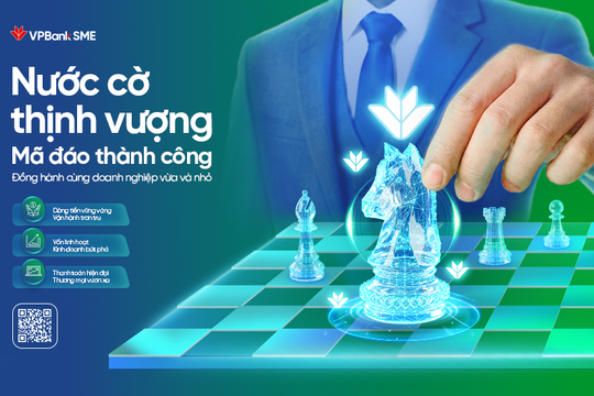 VPBankSME: Chủ doanh nghiệp không chỉ cần vốn – mà cần người hiểu bài toán phía sau