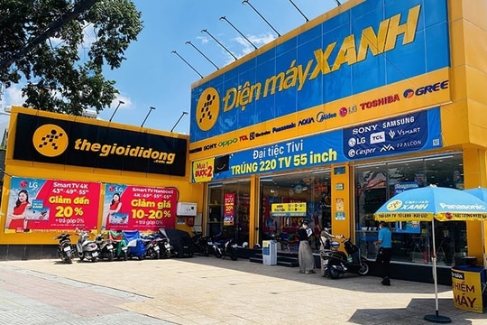 Thế Giới Di Động đặt mục tiêu lãi sau thuế 9.200 tỷ đồng, tăng 30% so với năm 2025