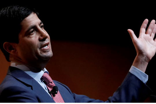 Ông Kevin Warsh được Tổng thống Donald Trump lựa chọn làm Chủ tịch FED kế nhiệm ông Jerome Powell