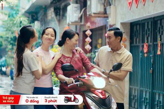 Những mảnh ghép đời thường “Góp nên Tết Nhà Vô Giá”
