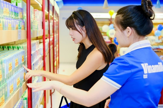 Doanh thu năm 2025 của Vinamilk lập đỉnh mới, vượt 63.700 tỷ đồng