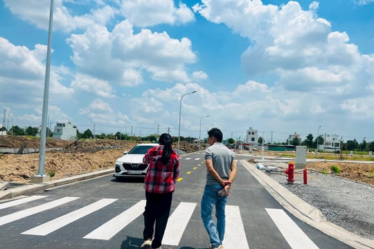 Tin mới nhất về dự thảo quy định tách thửa tại TP. Hồ Chí Minh