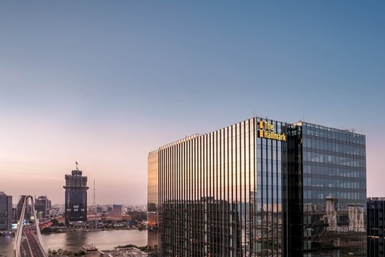 Cushman & Wakefield: Yếu tố bền vững dẫn dắt thuê văn phòng TP. Hồ Chí Minh quý IV/2025